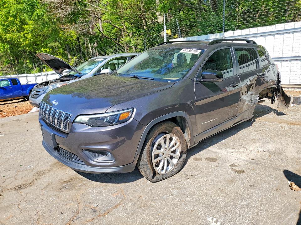 2022 JEEP CHEROKEE — VIN 1C4PJMMN6ND541451