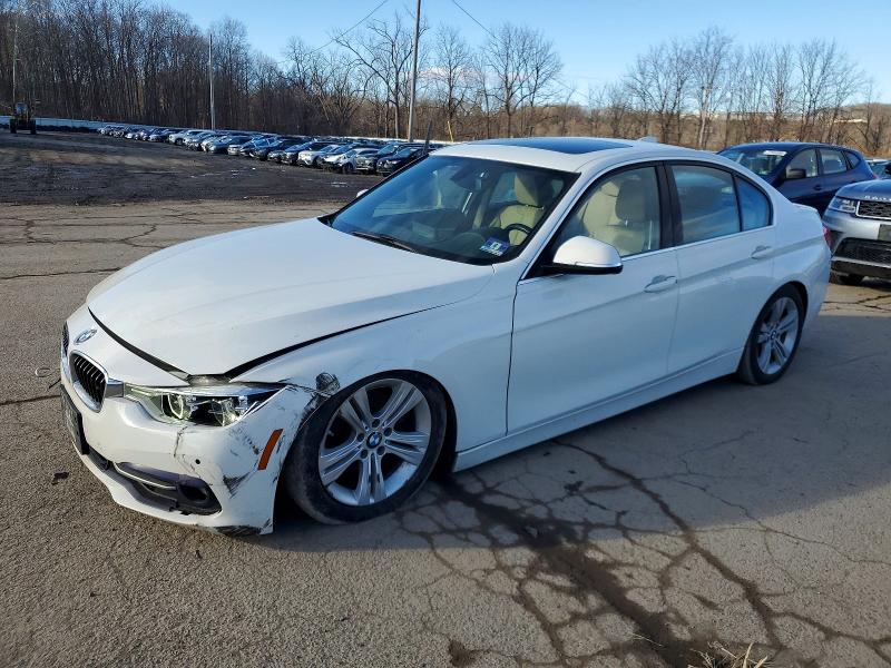2017 BMW 330 XI — VIN WBA8D9C37HA011873