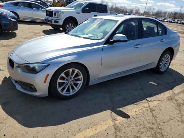 2016 BMW 320 XI — VIN WBA8A3C50GK551307