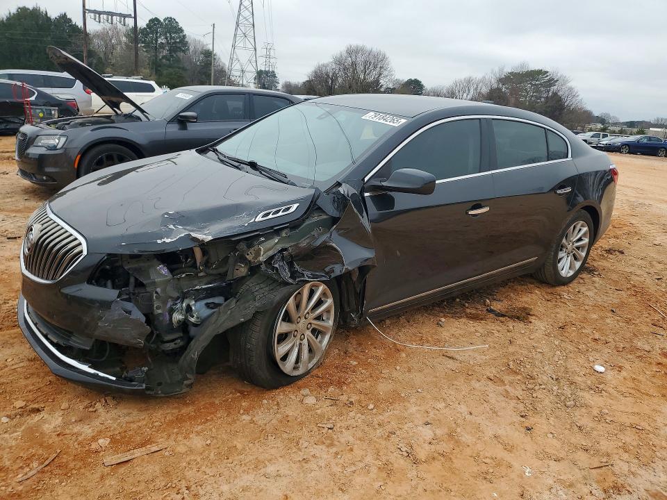 2015 BUICK LACROSSE — VIN 1G4GA5G36FF247985