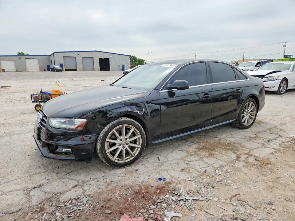 2015 AUDI A4 — VIN WAUFFAFL1FN010044