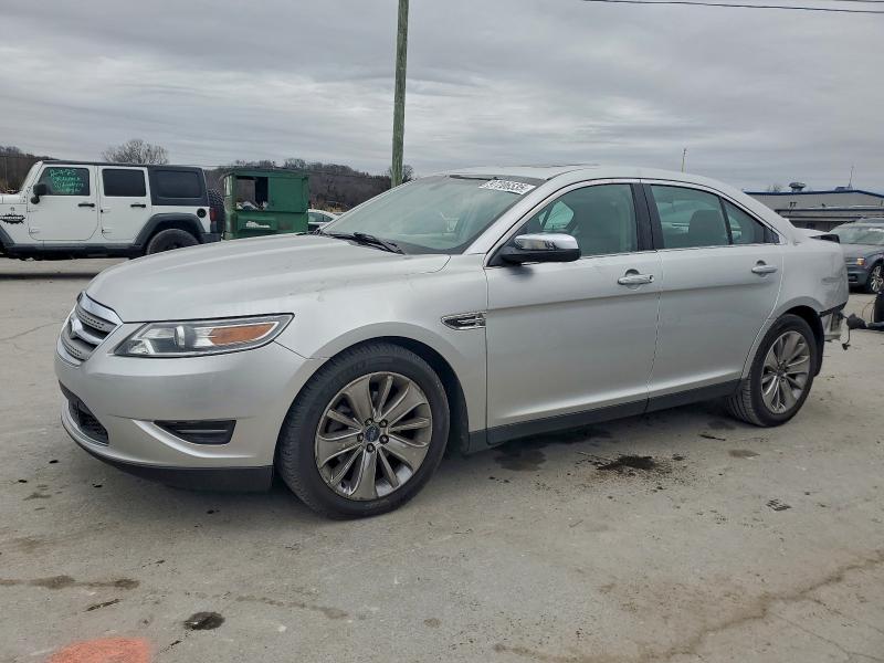 2010 FORD TAURUS LIM — VIN 1FAHP2FW4AG100719