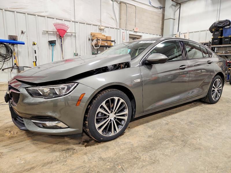 2018 BUICK REGAL — VIN W04GM6SX7J1127494