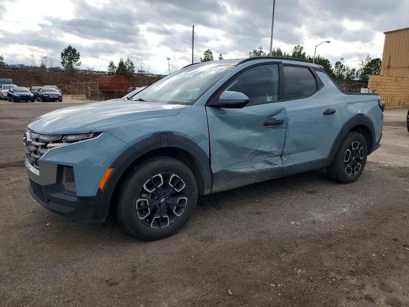 2024 HYUNDAI SANTA CRUZ — VIN 5NTJC4DE2RH106282