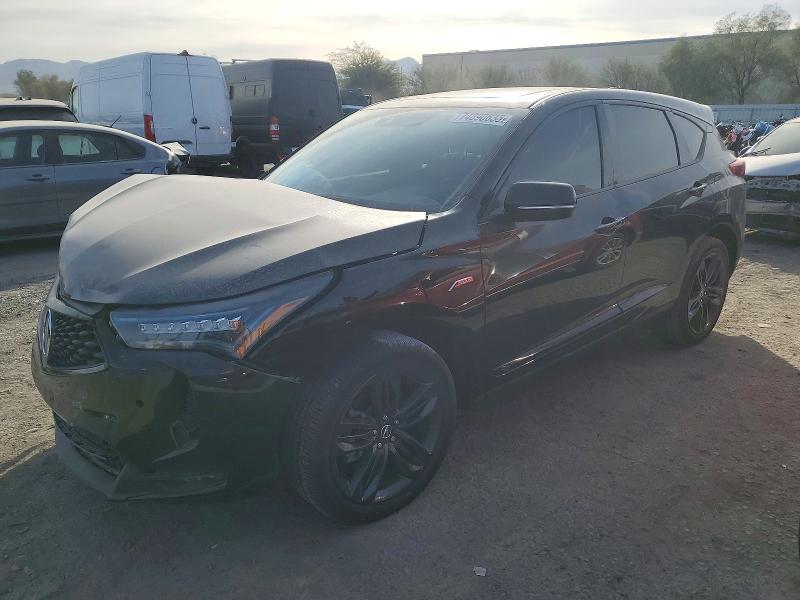 2023 ACURA RDX — VIN 5J8TC1H60PL003350