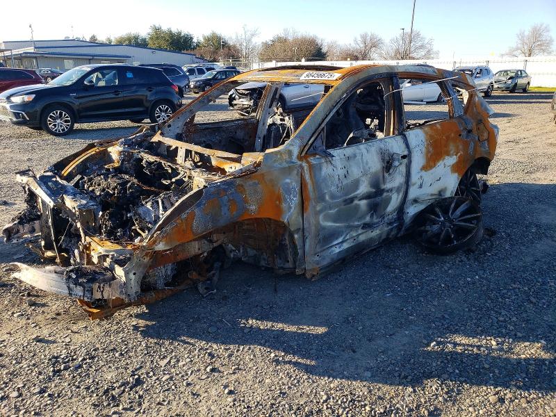 2023 ACURA RDX — VIN 5J8TC2H52PL023774