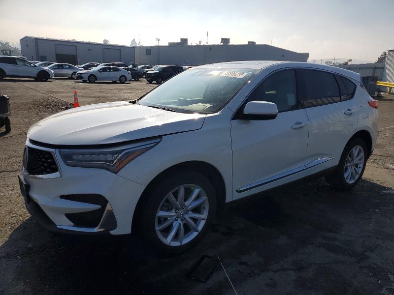 2019 ACURA RDX — VIN 5J8TC1H34KL020764