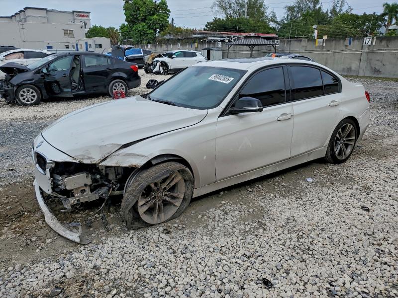 2014 BMW 328 I — VIN WBA3A5C5XEP603399
