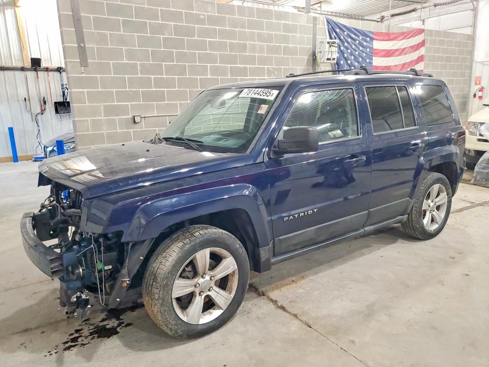 2015 JEEP PATRIOT — VIN 1C4NJPFB4FD263436