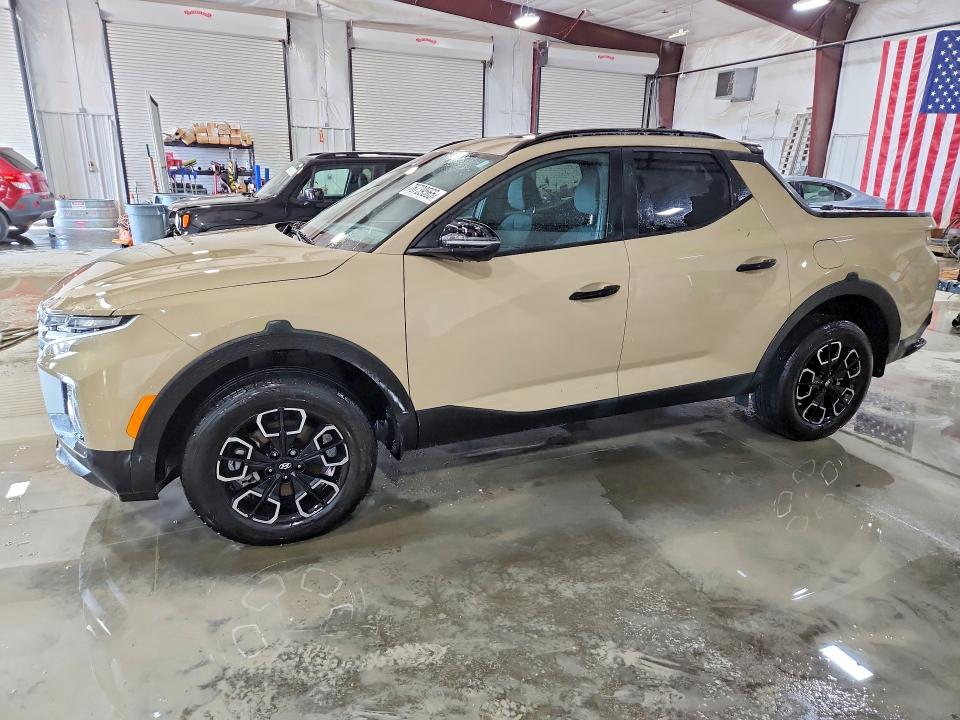 2024 HYUNDAI SANTA CRUZ — VIN 5NTJCDAE1RH095005