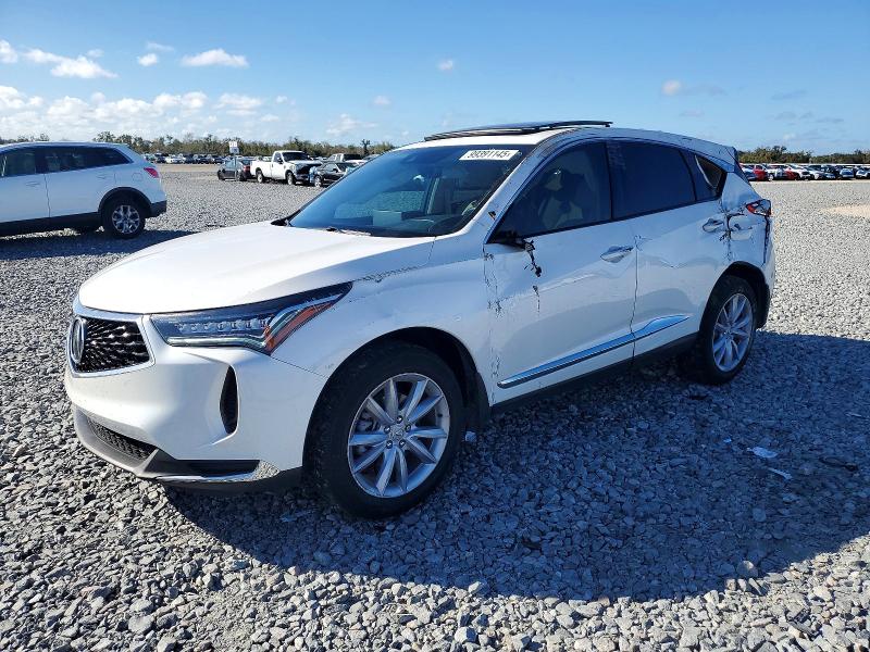2024 ACURA RDX — VIN 5J8TC2H30RL007543