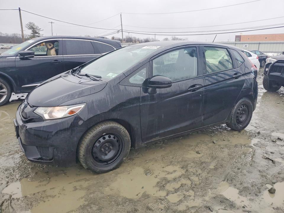 2016 HONDA FIT — VIN JHMGK5H56GX013860