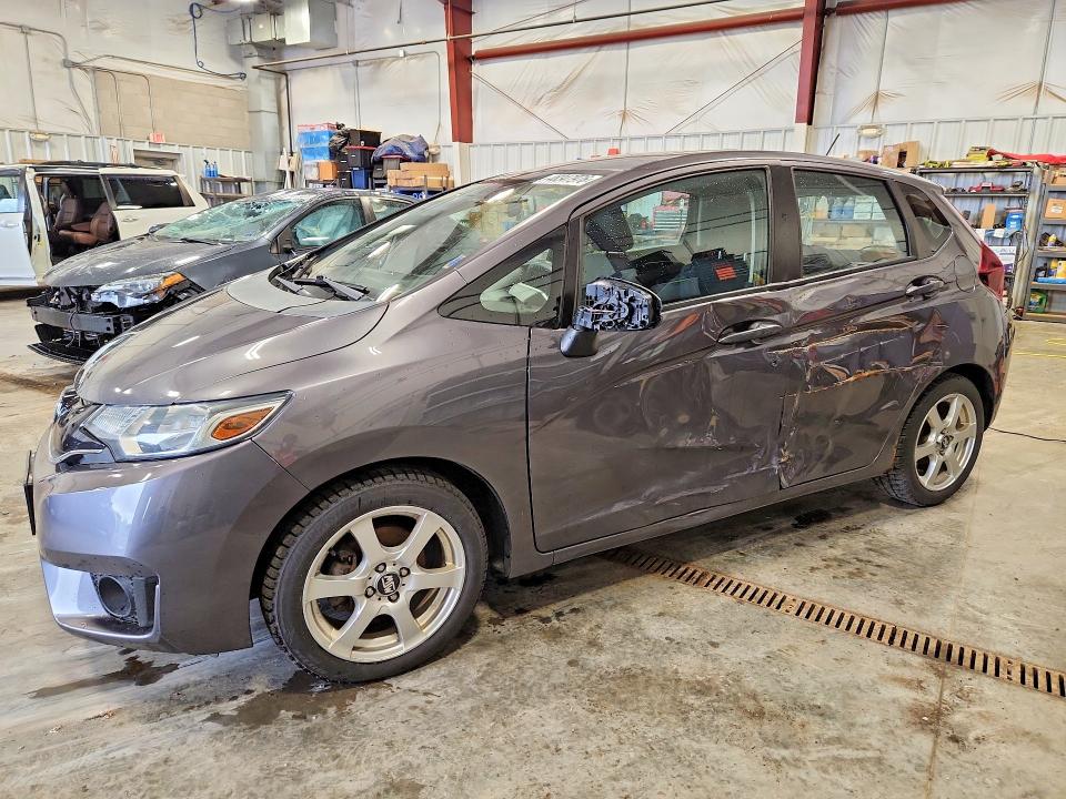 2015 HONDA FIT — VIN 3HGGK5G85FM763317