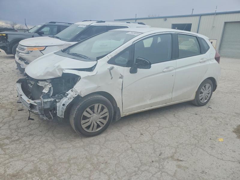 2016 HONDA FIT — VIN JHMGK5H57GX025788