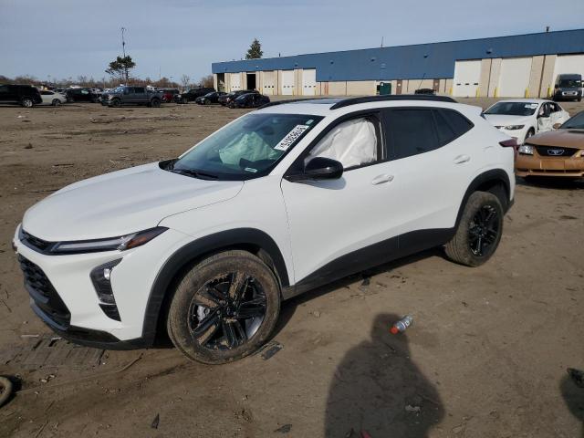 2025 CHEVROLET TRAX — VIN KL77LKEP7SC013821