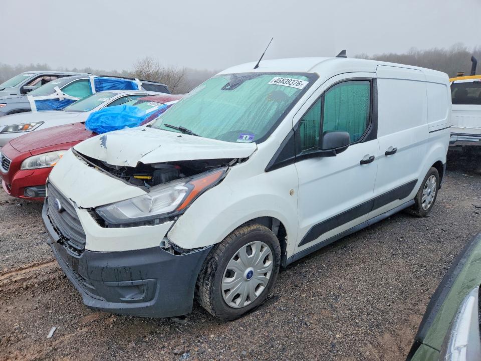 2021 FORD TRANSIT CONNECT — VIN NM0LS7E29M1500715