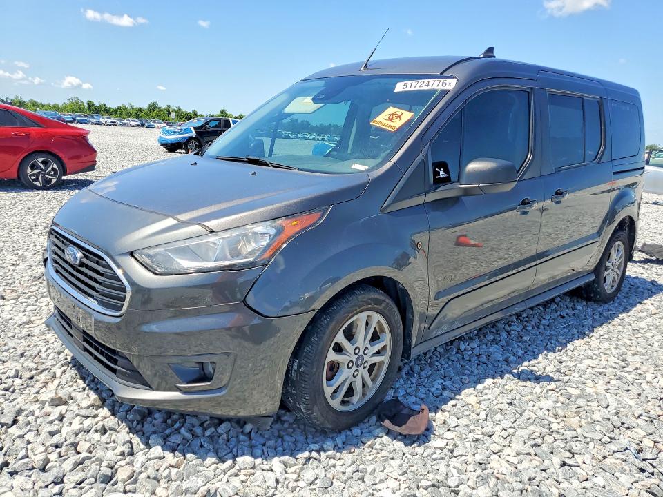 2020 FORD TRANSIT CONNECT — VIN NM0GE9F22L1464433