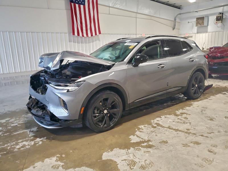 2021 BUICK ENVISION — VIN LRBFZNR47MD166838