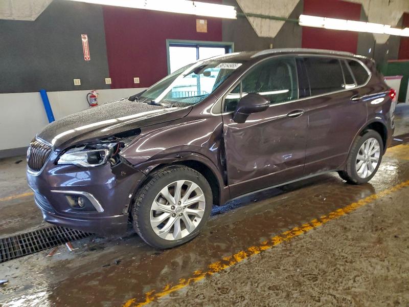 2017 BUICK ENVISION P — VIN LRBFXESX9HD161219