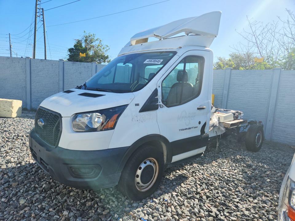 2020 FORD TRANSIT — VIN 1FDBW5Z89LKB40260