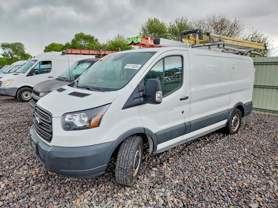 2016 FORD TRANSIT — VIN 1FTYE1ZM6GKA81066