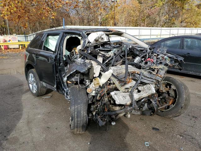 2013 FORD EDGE LIMIT — VIN 2FMDK4KC5DBB36487
