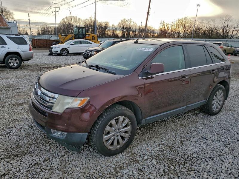 2010 FORD EDGE LIMIT — VIN 2FMDK4KC9ABB57824