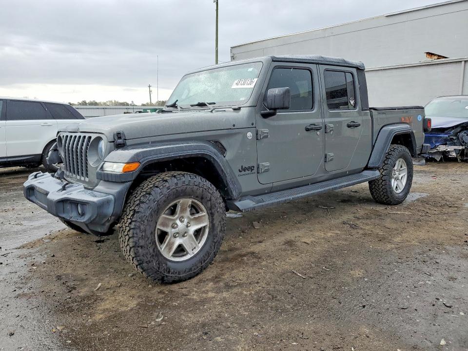 2020 JEEP GLADIATOR — VIN 1C6JJTAG9LL148270