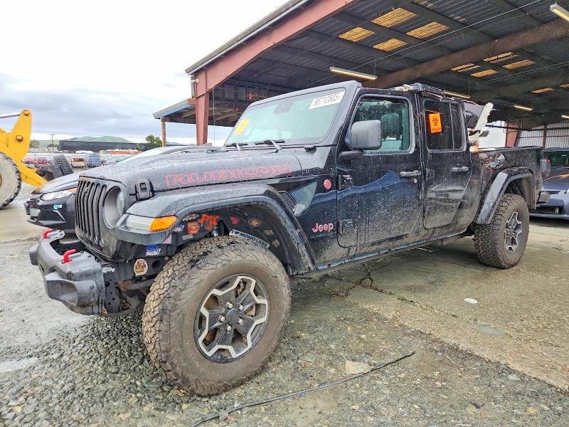 2020 JEEP GLADIATOR — VIN 1C6JJTBG2LL155723