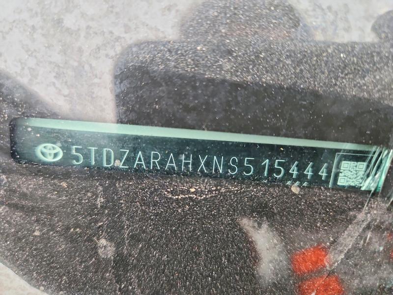5TDZARAHXNS515444