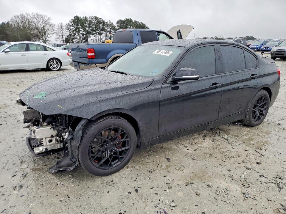 2016 BMW 328 — VIN WBA8E9G58GNT45975