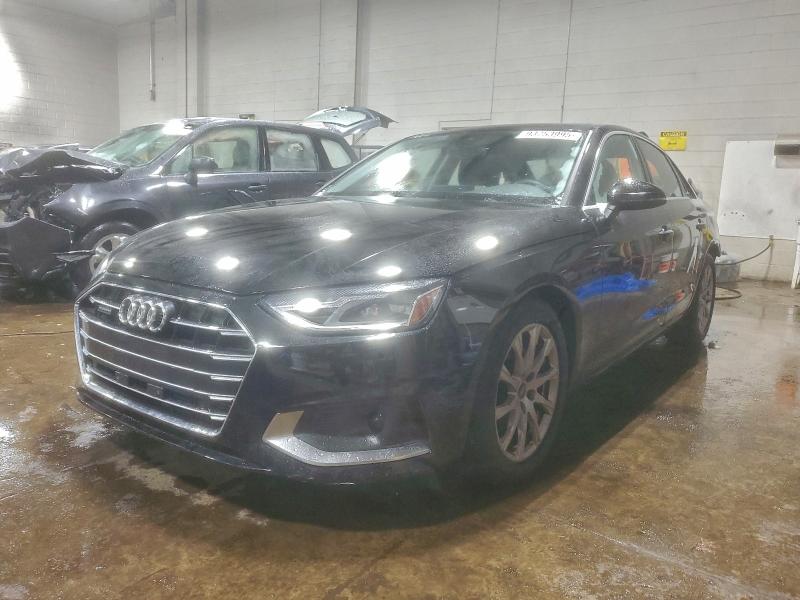 2021 AUDI A4 PREMIUM — VIN WAUABAF40MA087121