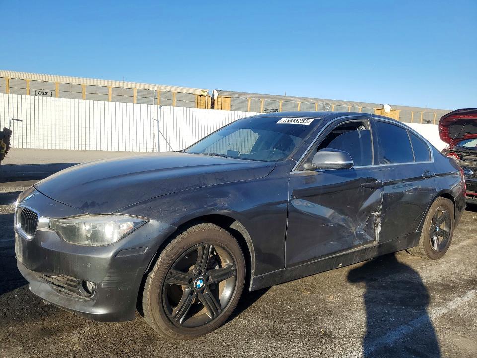 2015 BMW 328 — VIN WBA3C1C57FK118381