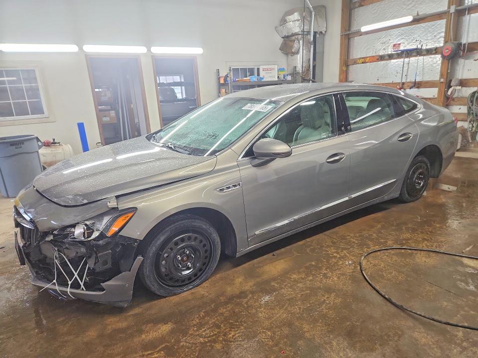 2017 BUICK LACROSSE — VIN 1G4ZP5SSXHU179906