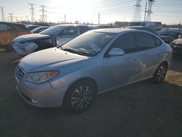 2009 HYUNDAI ELANTRA GL — VIN KMHDU46D29U807726
