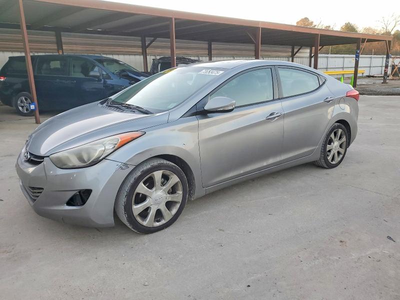 2012 HYUNDAI ELANTRA GL — VIN KMHDH4AE2CU474956