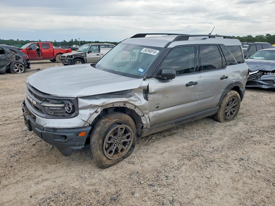 2021 FORD BRONCO SPORT — VIN 3FMCR9B61MRA63716