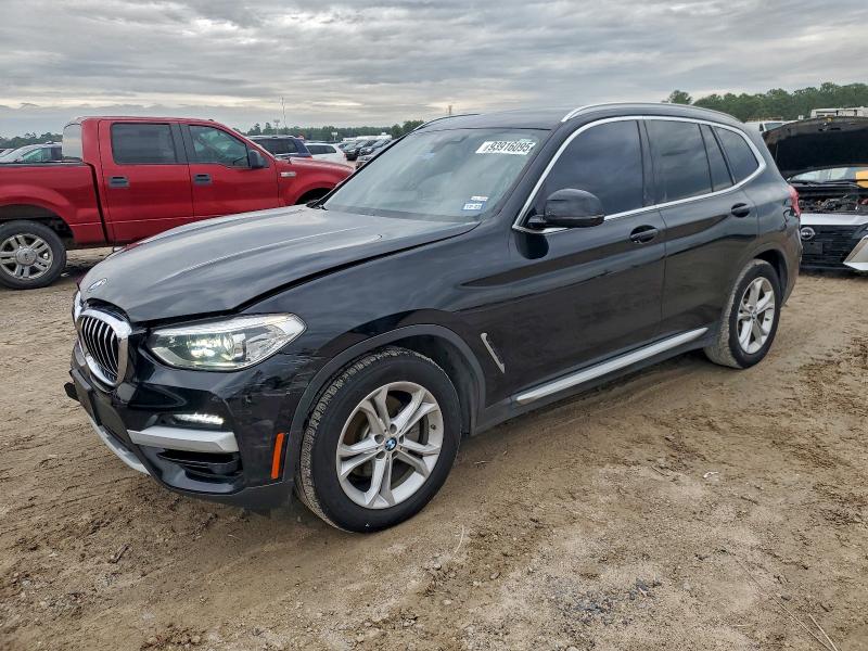 2020 BMW X3 SDRIVE3 — VIN 5UXTY3C08L9B57652