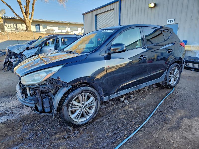 2015 HYUNDAI TUCSON GLS — VIN KM8JTCAF1FU108124