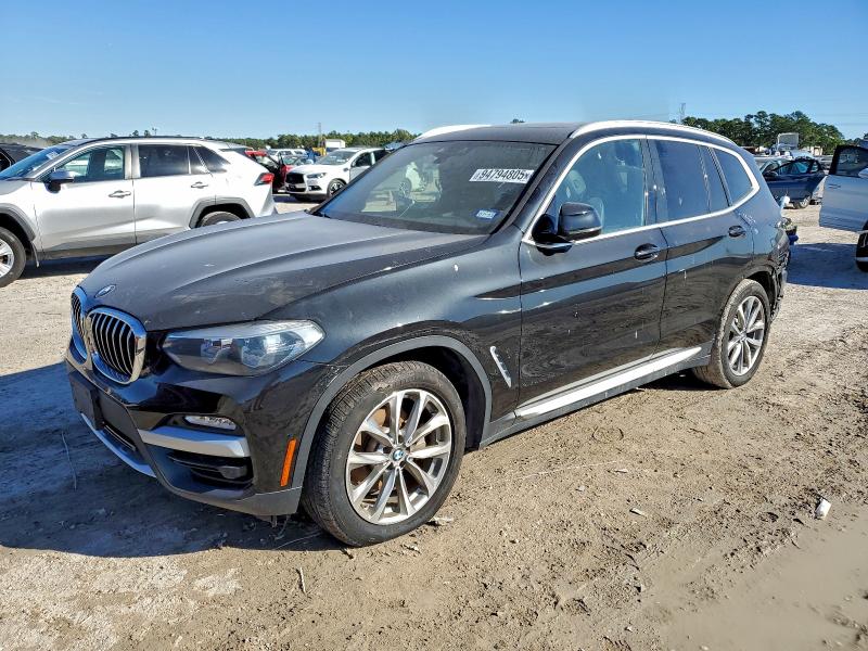 2019 BMW X3 SDRIVE3 — VIN 5UXTR7C59KLR50036