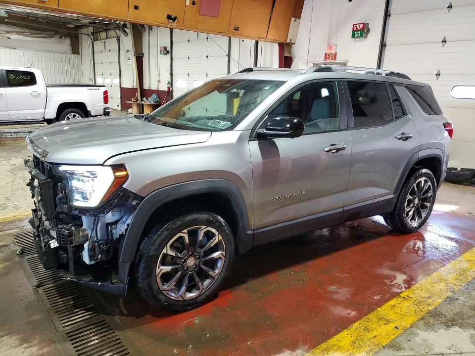2025 GMC TERRAIN EL — VIN 3GKALUEG4SL244625