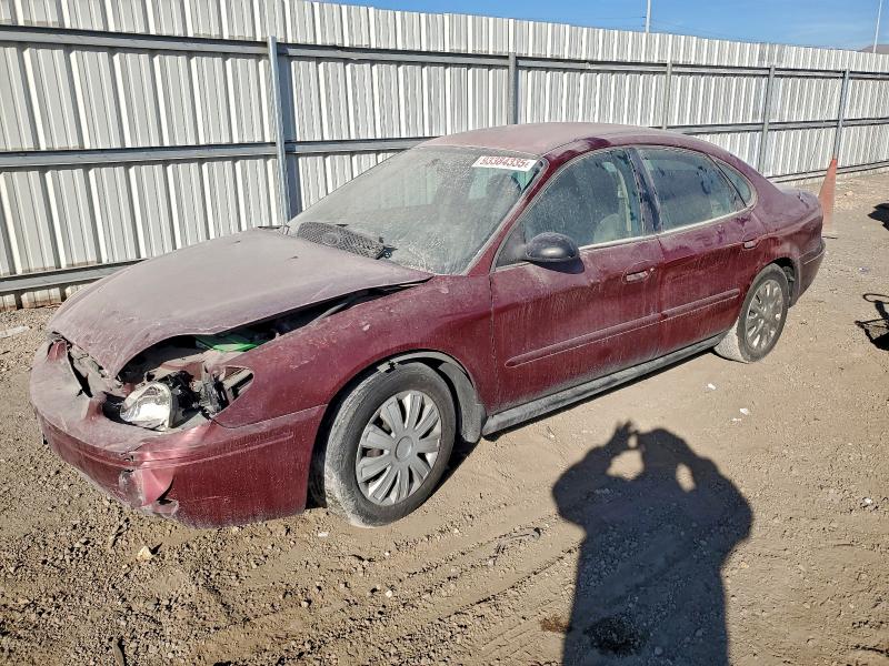 2004 FORD TAURUS SE — VIN 1FAHP53U34G157177