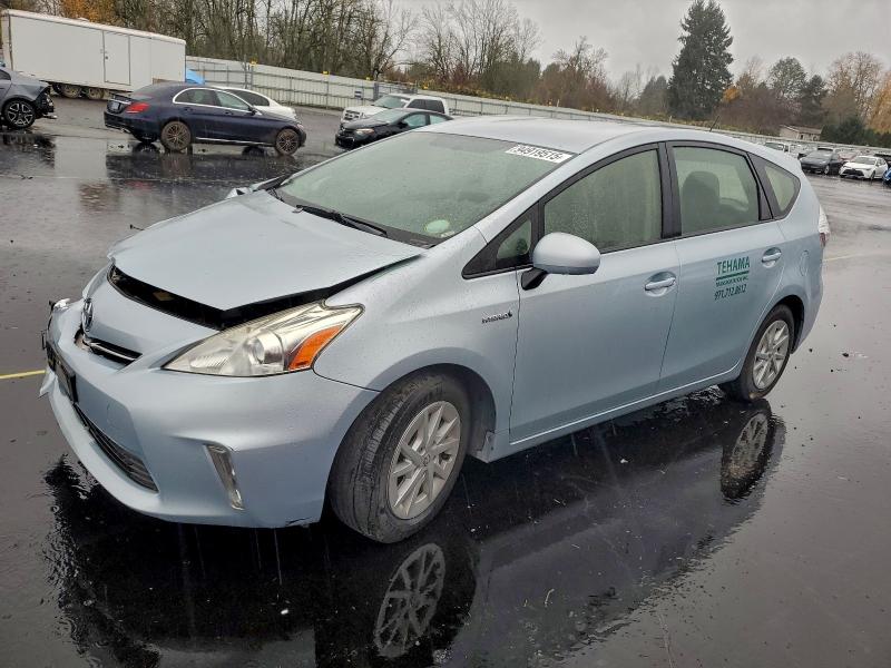 2014 TOYOTA PRIUS V — VIN JTDZN3EU3E3294523
