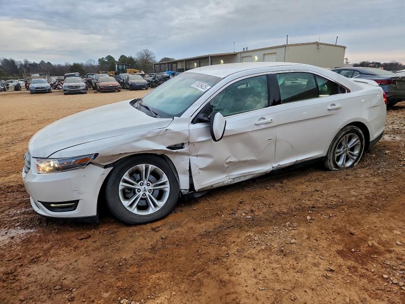 2013 FORD TAURUS SEL — VIN 1FAHP2E8XDG183323