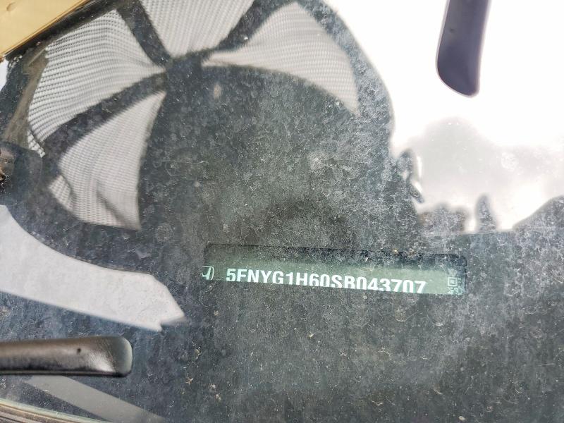 5FNYG1H60SB043707