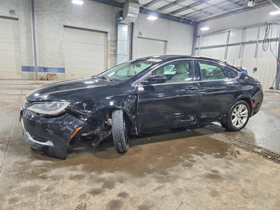 2015 CHRYSLER 200 — VIN 1C3CCCAB3FN538617