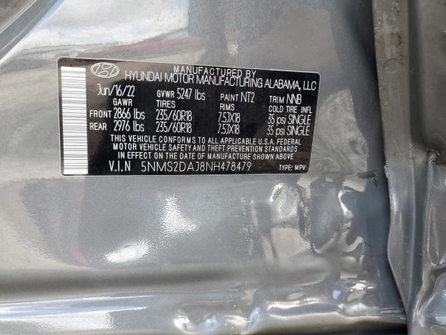 5NMS2DAJ8NH478479
