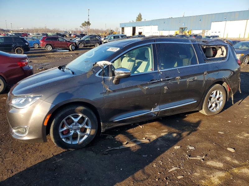2017 CHRYSLER PACIFICA L — VIN 2C4RC1GG3HR531489