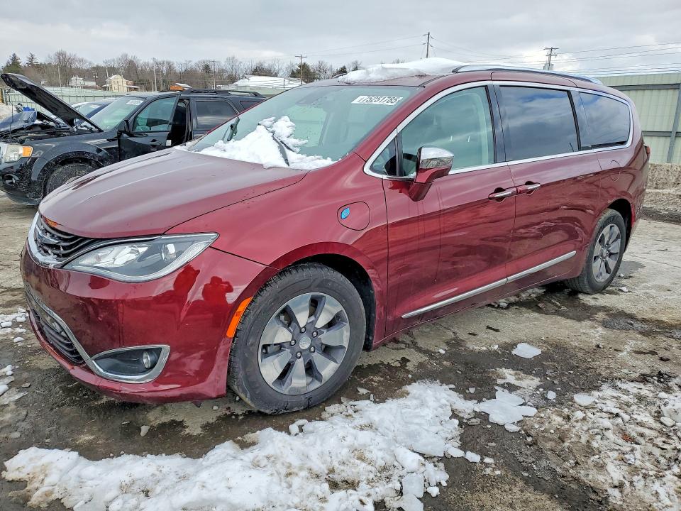 2018 CHRYSLER PACIFICA H — VIN 2C4RC1N79JR105377