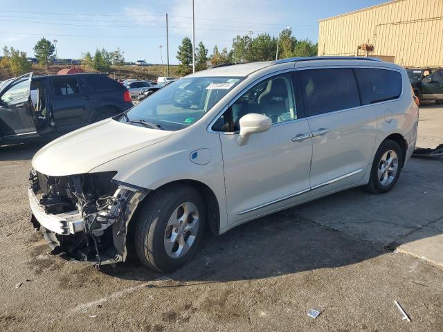 2019 CHRYSLER PACIFICA H — VIN 2C4RC1L72KR655752